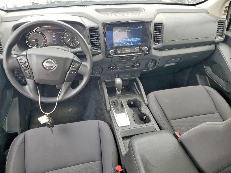 60848606 :رقم المزاد ، 1N6ED1CL9RN630862 vin ، 2024 Nissan Frontier مزاد بيع