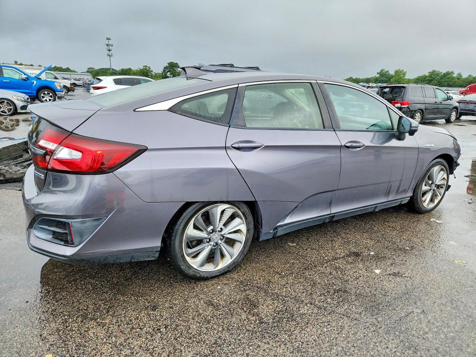 2018 Honda Clarity მანქანა იყიდება აუქციონზე, vin: JHMZC5F14JC023730, აუქციონის ნომერი: 62698386