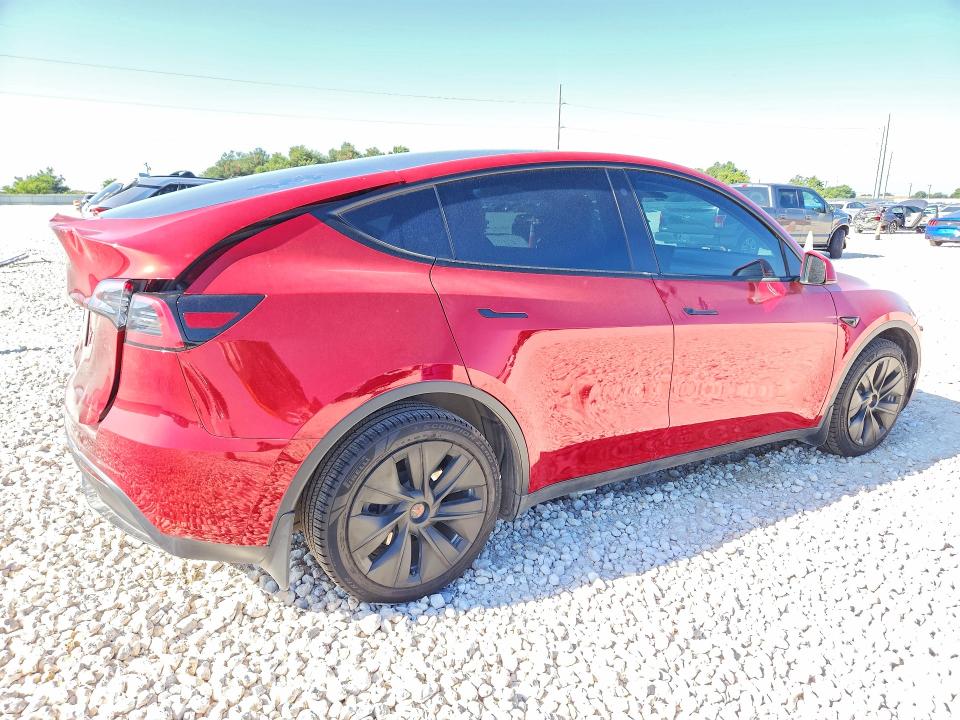 Aukcja sprzedaży 2023 Tesla Model Y, vin: 7SAYGDEE9PA054189, numer aukcji: 62506446