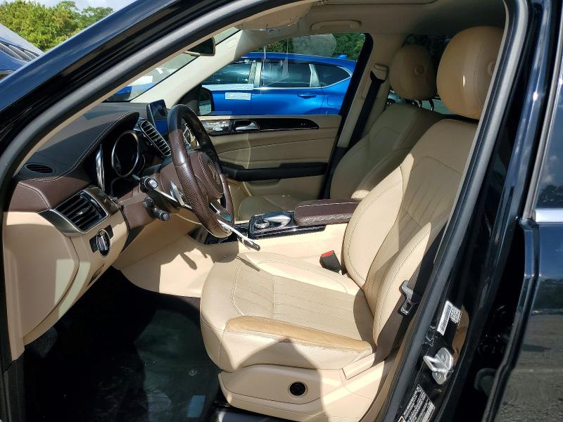 Aukcja sprzedaży 2017 Mercedes-benz Gls, vin: 4JGDF6EE6HA860333, numer aukcji: 62341746