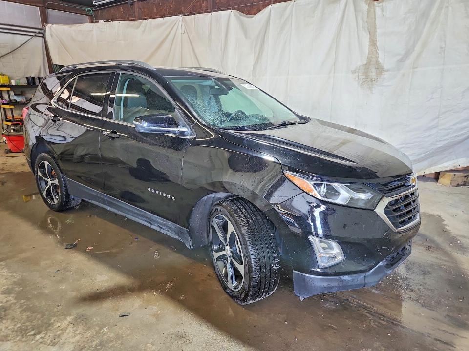 Продаж на аукціоні авто 2019 Chevrolet Equinox, vin: 3GNAXVEX5KL121171, номер лоту: 63399916