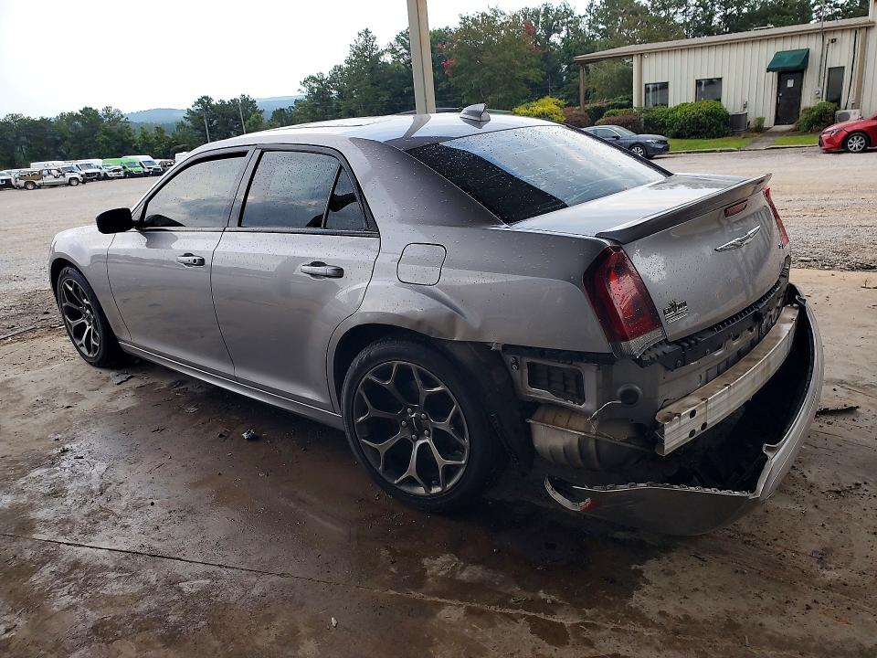 Aukcja sprzedaży 2018 Chrysler 300, vin: 2C3CCABG0JH244818, numer aukcji: 59117576