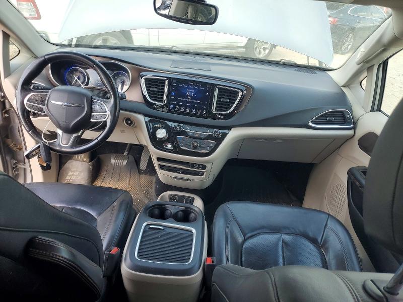 Продаж на аукціоні авто 2017 Chrysler Pacifica, vin: 2C4RC1EGXHR628191, номер лоту: 59986806