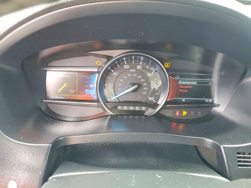 2018 Ford Explorer მანქანა იყიდება აუქციონზე, vin: 1FM5K8D89JGB98242, აუქციონის ნომერი: 63043876