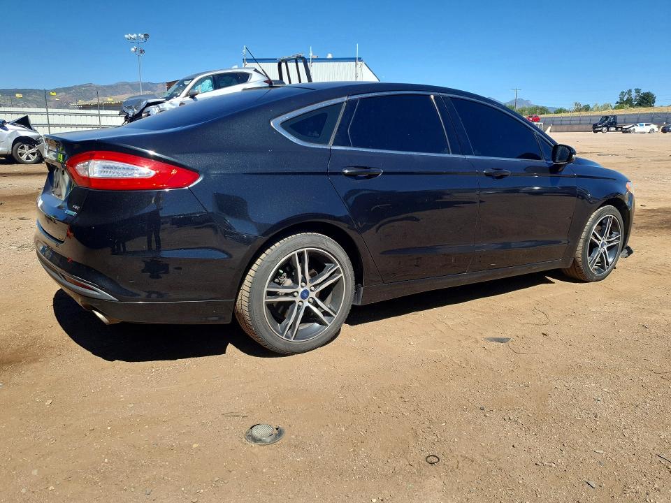 60044286 :رقم المزاد ، 3FA6P0HD0ER349153 vin ، 2014 Ford Fusion مزاد بيع