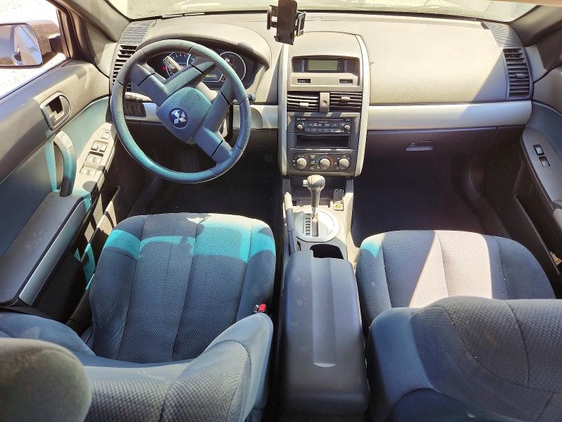 2004 Mitsubishi Galant მანქანა იყიდება აუქციონზე, vin: 4A3AB36F44E081411, აუქციონის ნომერი: 63241936