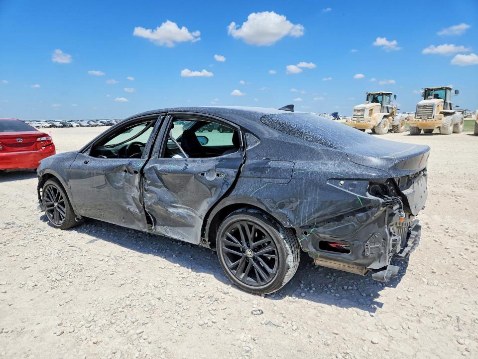 59067546 :رقم المزاد ، 4T1DAACK0TU224427 vin ، 2026 Toyota Camry مزاد بيع