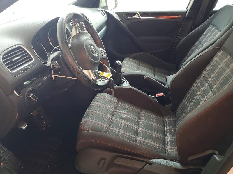 Продажа на аукционе авто 2011 Volkswagen Gti, vin: WVWGV7AJ9BW050136, номер лота: 58994066