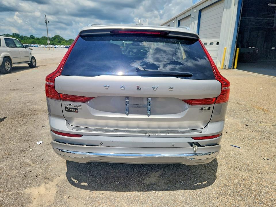 Продажа на аукционе авто 2023 Volvo Xc60, vin: YV4L12RN7P1253824, номер лота: 85994105