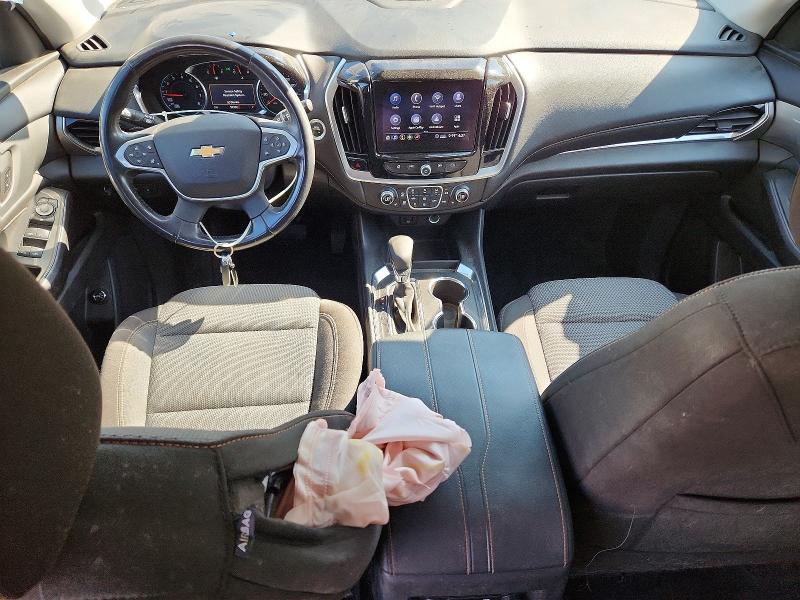 Aukcja sprzedaży 2021 Chevrolet Traverse, vin: 1GNEVGKWXMJ264822, numer aukcji: 61675486