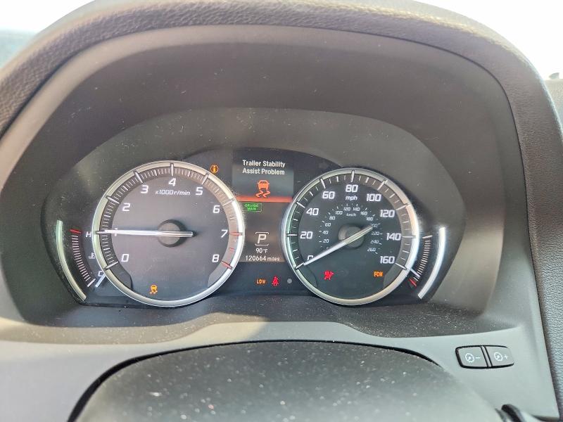 Продаж на аукціоні авто 2014 Acura Mdx, vin: 5FRYD4H45EB017227, номер лоту: 60216226