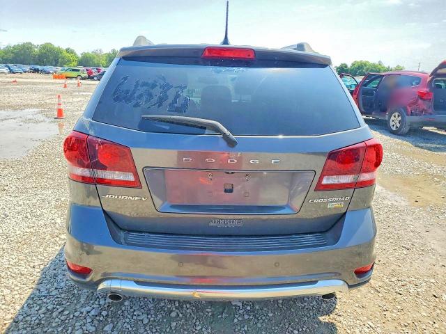 Aukcja sprzedaży 2017 Dodge Journey, vin: 3C4PDCGG4HT613311, numer aukcji: 60461686
