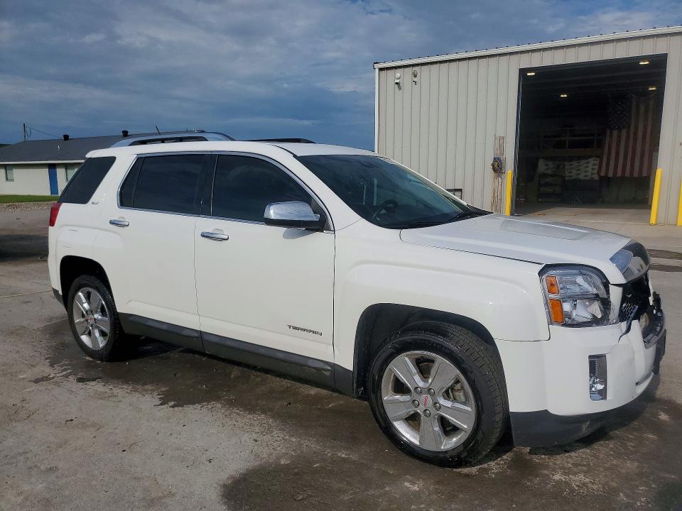 Продажа на аукционе авто 2015 Gmc Terrain, vin: 2GKALTEK0F6353575, номер лота: 62501736