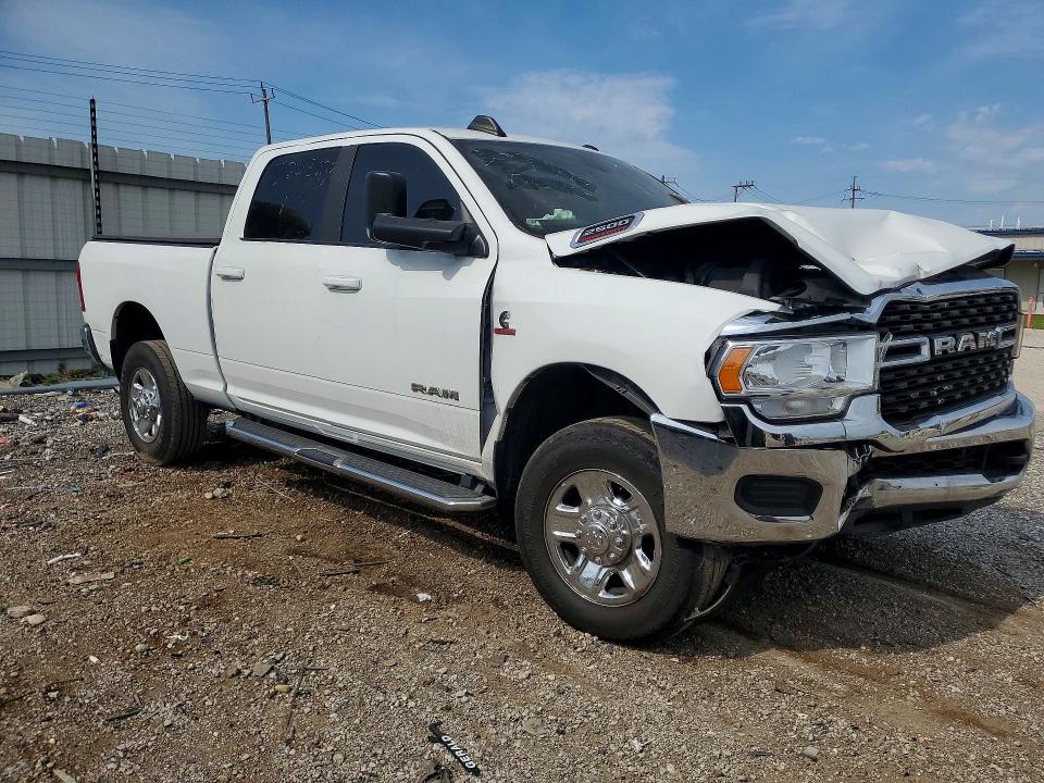 Продаж на аукціоні авто 2022 Ram 2500, vin: 3C6UR5DL2NG239326, номер лоту: 60398046