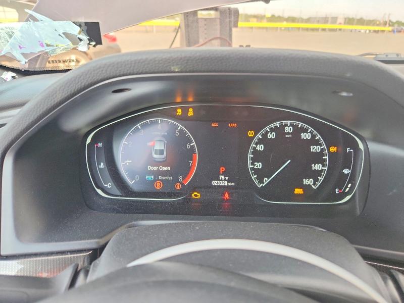 97213325 :رقم المزاد ، NY77969 vin ، 2020 Honda Accord مزاد بيع