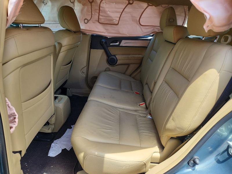 2010 Honda Cr-v მანქანა იყიდება აუქციონზე, vin: JHLRE4H71AC012095, აუქციონის ნომერი: 60623526