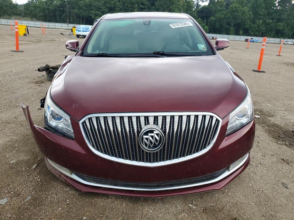 2016 Buick Lacrosse მანქანა იყიდება აუქციონზე, vin: 1G4GB5G31GF138302, აუქციონის ნომერი: 61613346