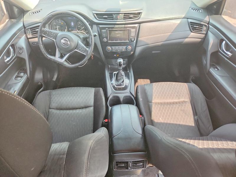 2020 Nissan Rogue მანქანა იყიდება აუქციონზე, vin: JN8AT2MT8LW005254, აუქციონის ნომერი: 60587636