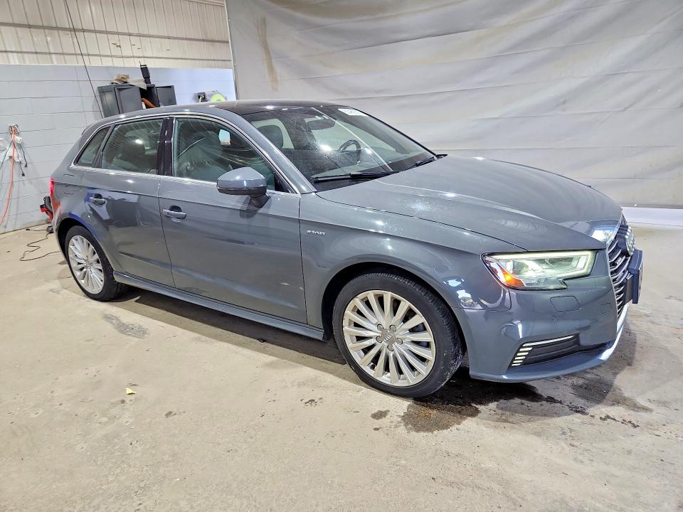 Aukcja sprzedaży 2017 Audi A3, vin: WAUTPBFF3HA088321, numer aukcji: 60469316