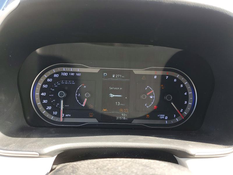 Aukcja sprzedaży 2023 Hyundai Tucson, vin: 5NMJACAE6PH168877, numer aukcji: 61120966