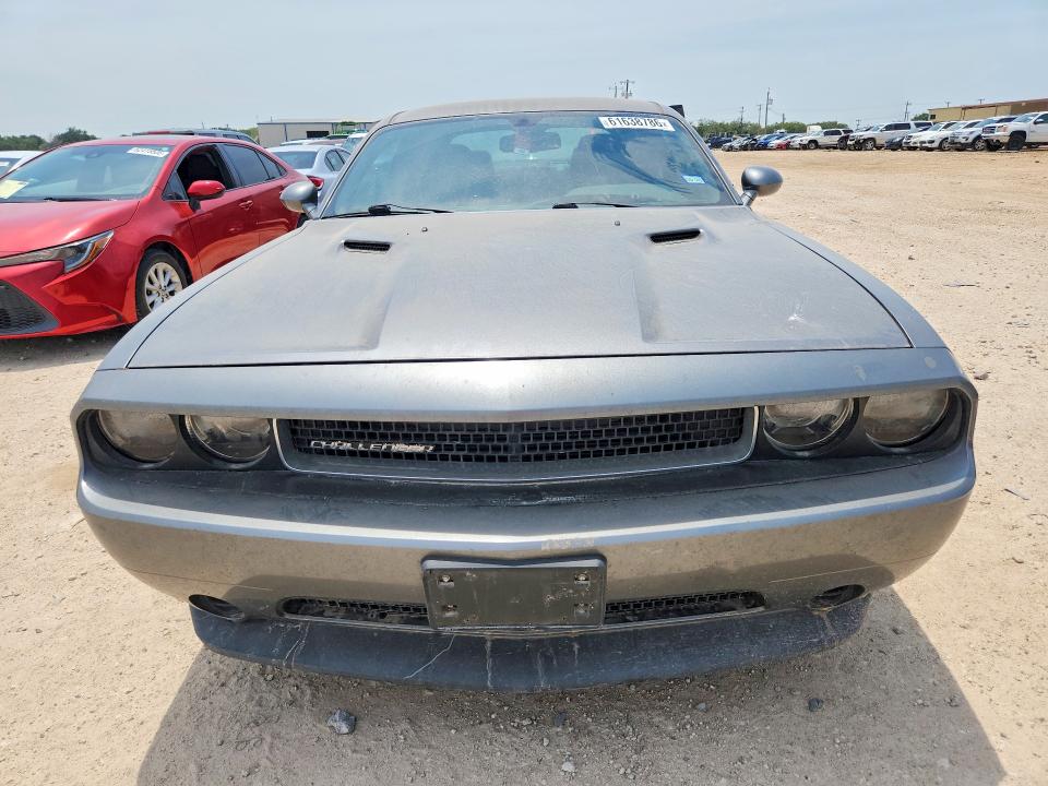Продажа на аукционе авто 2011 Dodge Challenger, vin: 2B3CJ4DG4BH588221, номер лота: 61638786