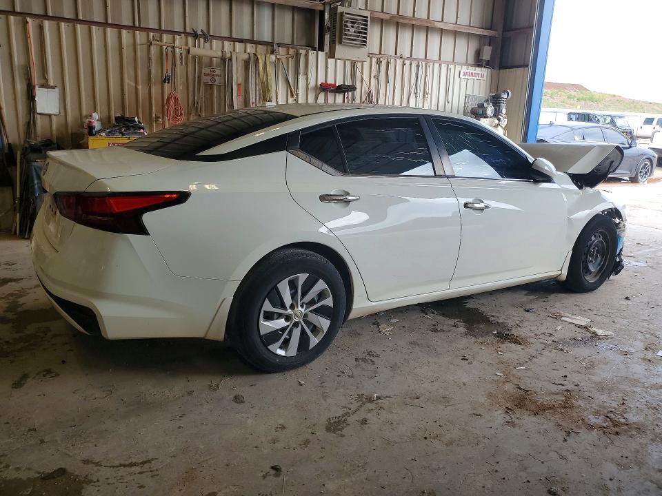 61224946 :رقم المزاد ، 1N4BL4BV9LC165652 vin ، 2020 Nissan Altima مزاد بيع