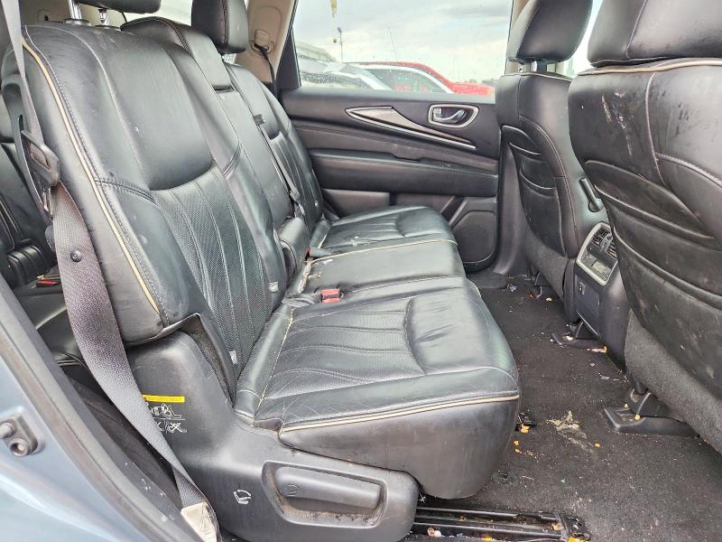 2016 Infiniti Qx60 მანქანა იყიდება აუქციონზე, vin: 5N1AL0MN0GC512430, აუქციონის ნომერი: 61345396