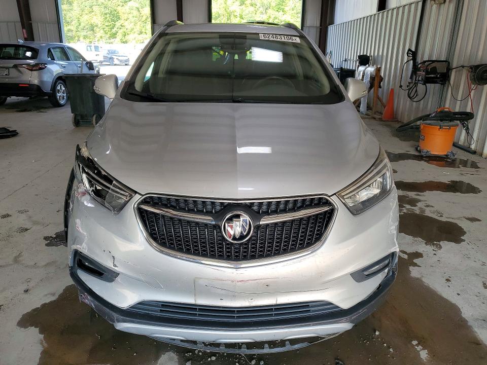 Продажа на аукционе авто 2017 Buick Encore, vin: KL4CJFSB7HB217812, номер лота: 62483106
