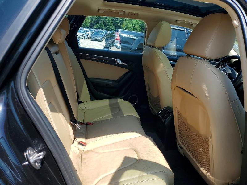 2014 Audi A4 Allroad მანქანა იყიდება აუქციონზე, vin: WA1UFAFLXEA140284, აუქციონის ნომერი: 62388446