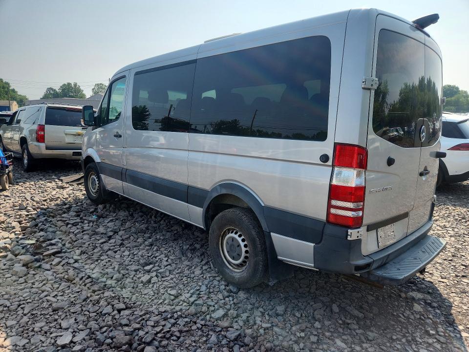 62641406 :رقم المزاد ، WDZPE7CC1F5945078 vin ، 2015 Mercedes-benz Sprinter مزاد بيع