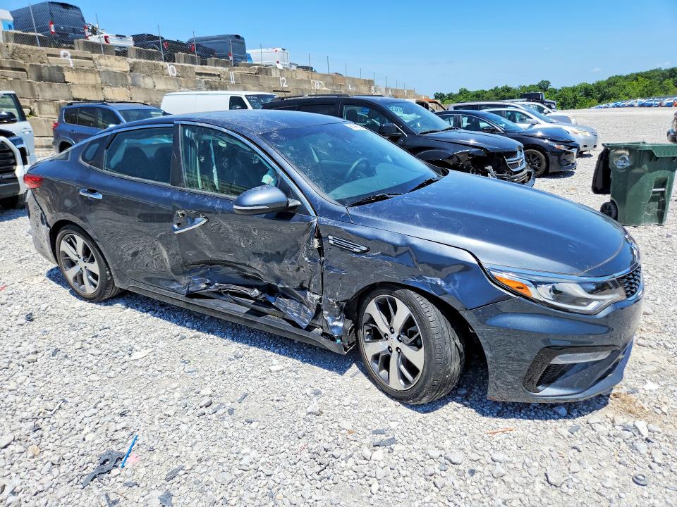 Aukcja sprzedaży 2020 Kia Optima, vin: 5XXGT4L37LG407514, numer aukcji: 60746576