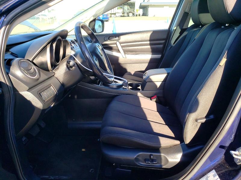 62651776 :رقم المزاد ، JM3ER2WM3A0333531 vin ، 2010 Mazda Cx-7 مزاد بيع