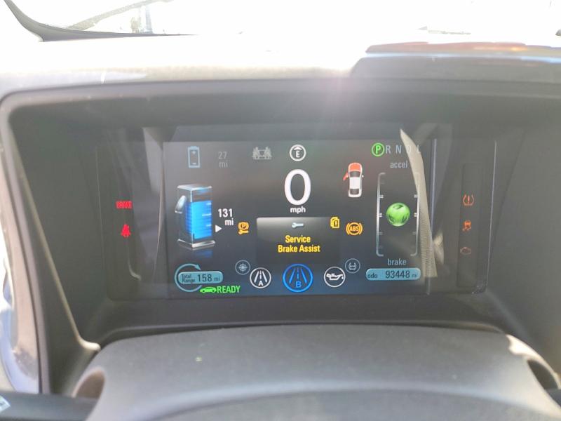 2013 Chevrolet Volt მანქანა იყიდება აუქციონზე, vin: 1G1RH6E42DU111638, აუქციონის ნომერი: 59719356