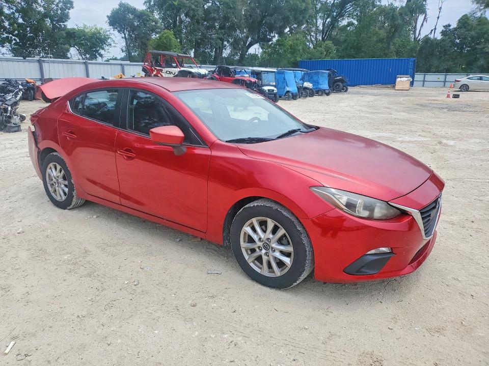 Продажа на аукционе авто 2016 Mazda 3, vin: JM1BM1U73G1294735, номер лота: 63350646