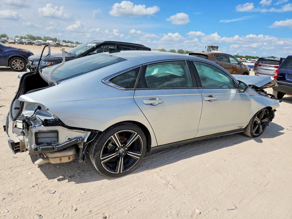 Продаж на аукціоні авто 2024 Honda Accord, vin: 1HGCY2F52RA075439, номер лоту: 60080816