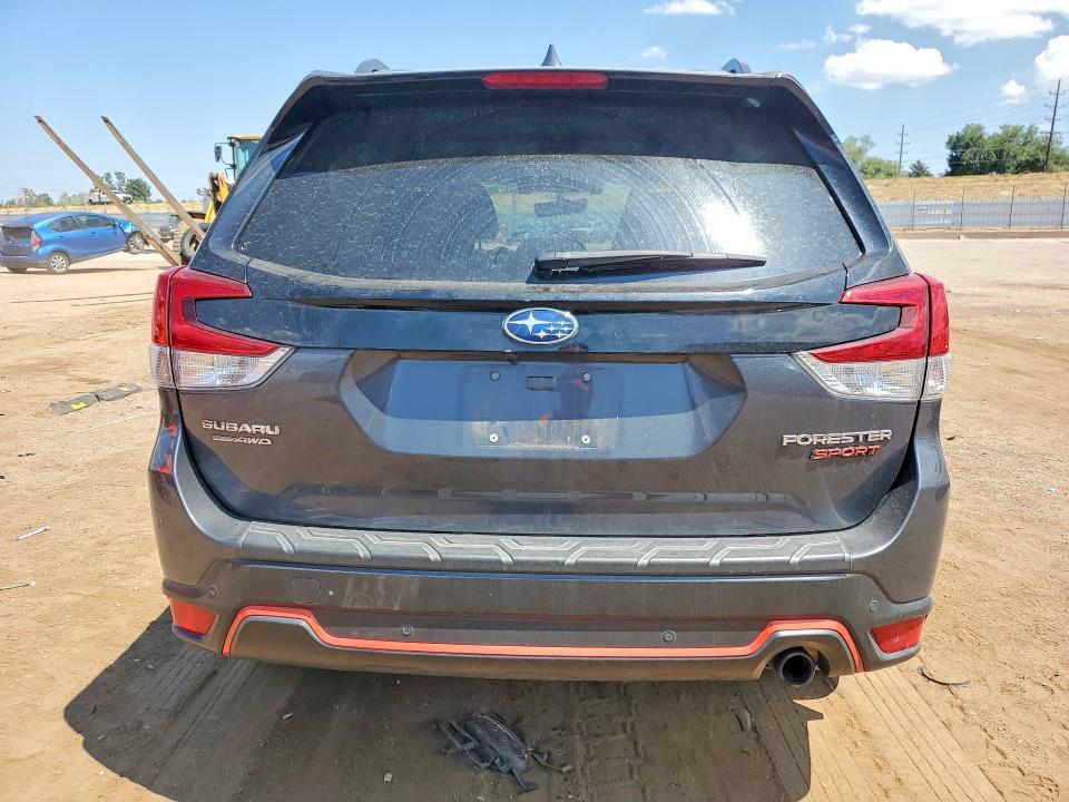 Продажа на аукционе авто 2020 Subaru Forester, vin: JF2SKAMC9LH429562, номер лота: 61952046