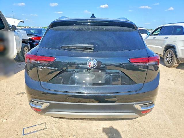 2023 Buick Envision მანქანა იყიდება აუქციონზე, vin: LRBFZPR40PD161786, აუქციონის ნომერი: 62862446