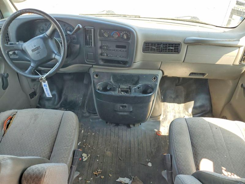 2001 Gmc Savana მანქანა იყიდება აუქციონზე, vin: 1GTHG39R911181550, აუქციონის ნომერი: 61381256