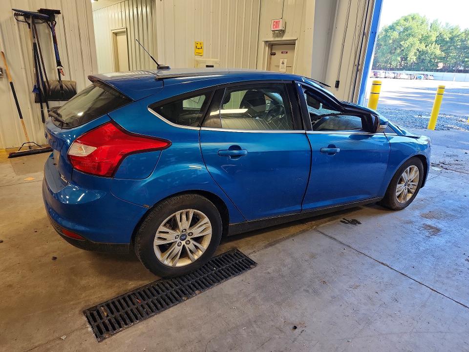 2012 Ford Focus მანქანა იყიდება აუქციონზე, vin: 1FAHP3M29CL467678, აუქციონის ნომერი: 85962725