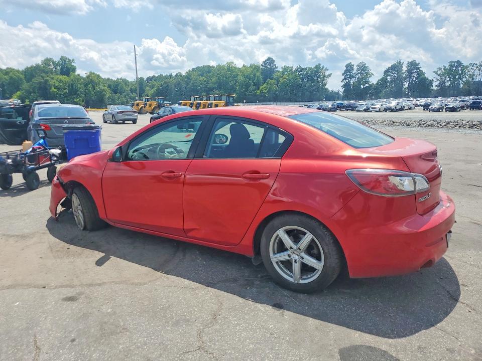 Aukcja sprzedaży 2013 Mazda 3, vin: JM1BL1V77D1819180, numer aukcji: 60171726