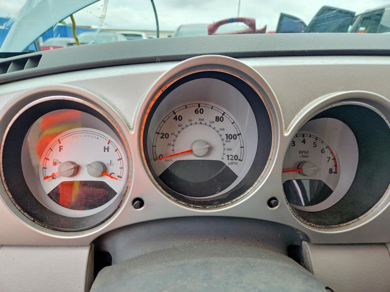 62681586 :رقم المزاد ، 3A8FY48929T562360 vin ، 2009 Chrysler Pt Cruiser مزاد بيع