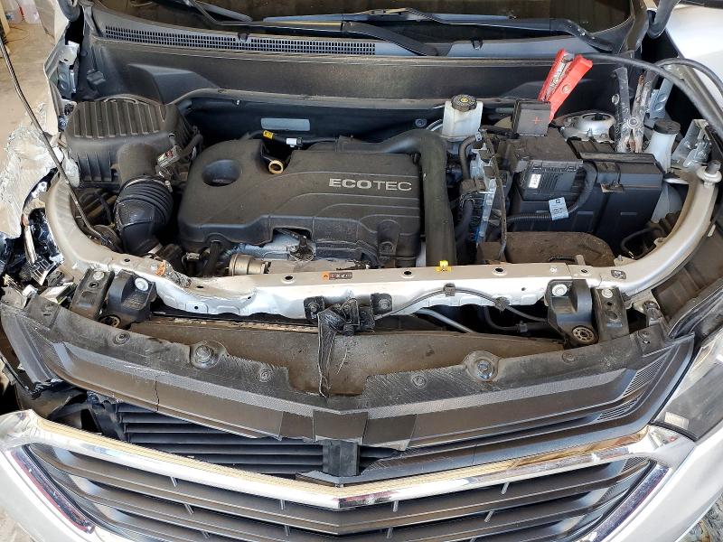 2020 Chevrolet Equinox მანქანა იყიდება აუქციონზე, vin: 3GNAXKEV9LS664432, აუქციონის ნომერი: 60297706