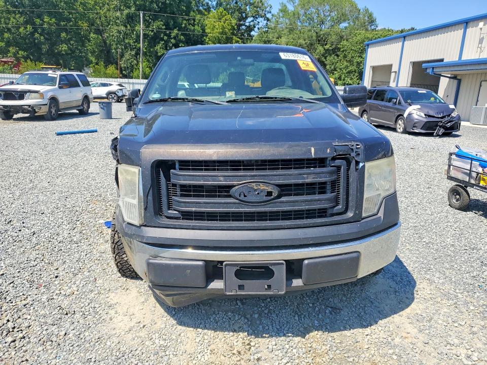 Продаж на аукціоні авто 2013 Ford F150, vin: 1FTMF1CM6DKE14771, номер лоту: 63180616
