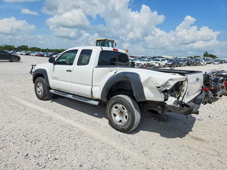60916646 :رقم المزاد ، 5TETX4GN3AZ676512 vin ، 2010 Toyota Tacoma مزاد بيع