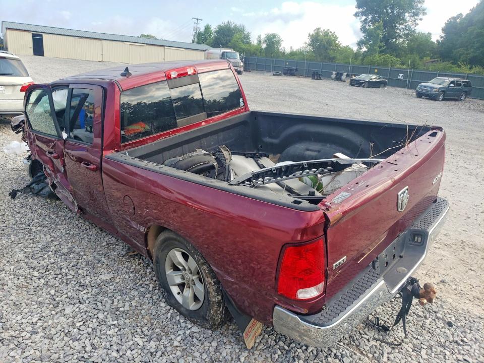 Продаж на аукціоні авто 2019 Ram 1500 Classic, vin: 1C6RR7GT3KS587198, номер лоту: 59405406