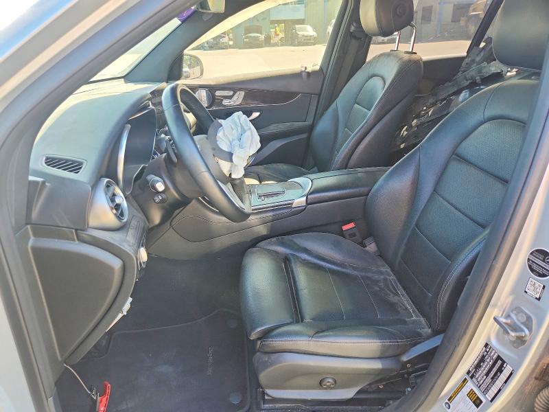 2020 Mercedes-benz Glc მანქანა იყიდება აუქციონზე, vin: WDC0G8EB7LF676140, აუქციონის ნომერი: 62345646
