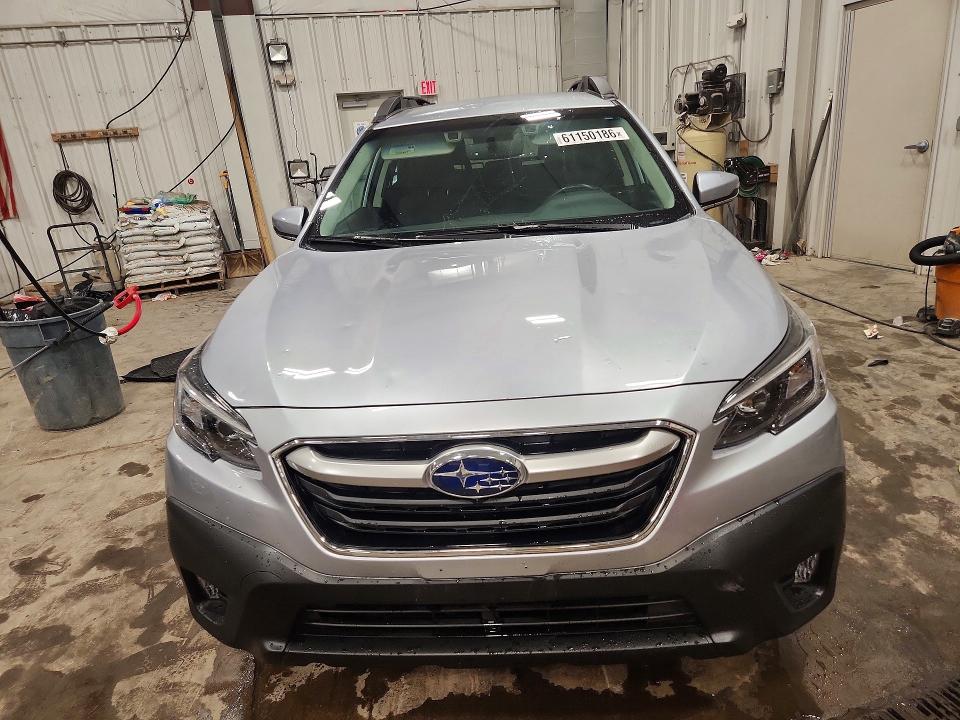 Aukcja sprzedaży 2022 Subaru Outback, vin: 4S4BTADCXN3106452, numer aukcji: 61150186