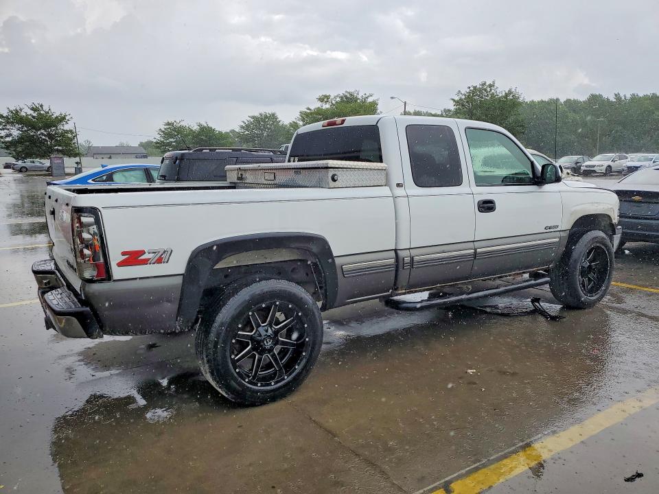 Aukcja sprzedaży 2000 Chevrolet Silverado, vin: 1GCEK19T6YE104574, numer aukcji: 59653216