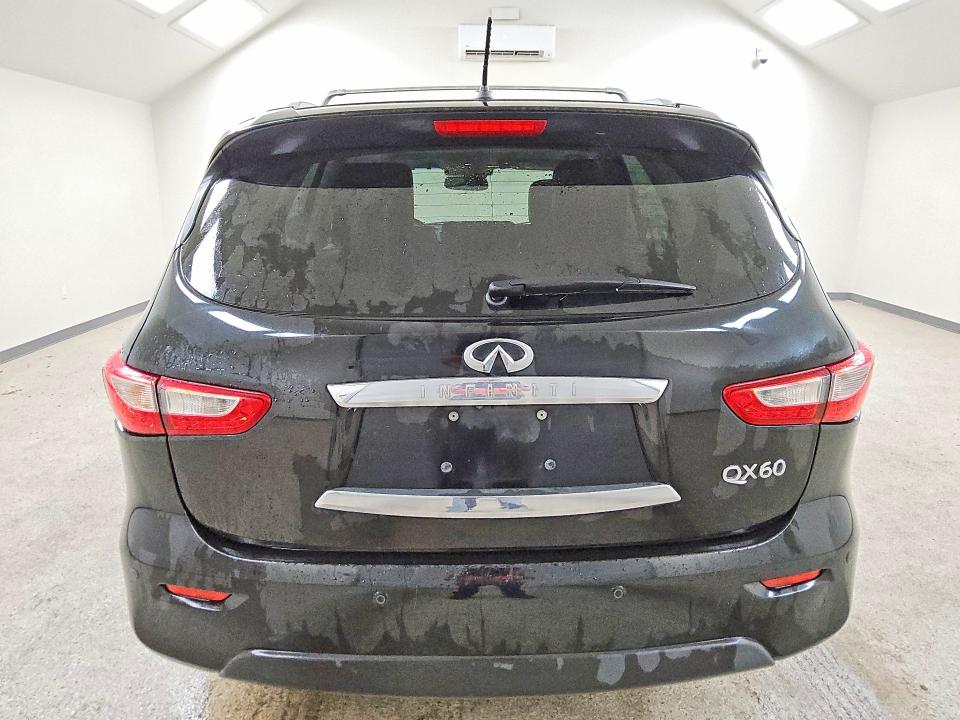 Продаж на аукціоні авто 2015 Infiniti Qx60, vin: 5N1AL0MM7FC527450, номер лоту: 63318776