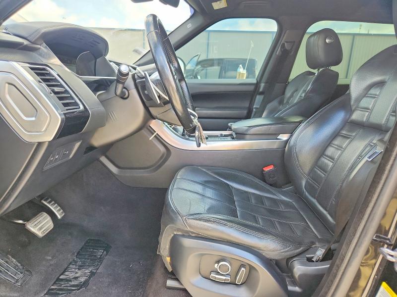 62470826 :رقم المزاد ، SALWV2FV1HA162373 vin ، 2017 Land Rover Range Rover Sport مزاد بيع